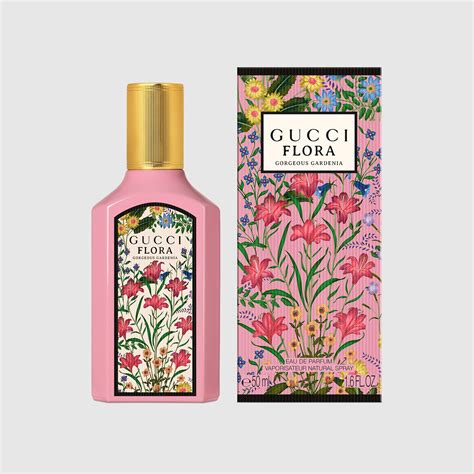 gucci parfum flora|gucci flora by gorgeous gardenia.